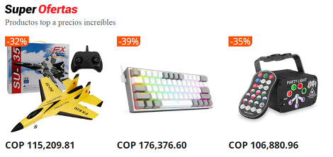 Aliexpress Código Promocional