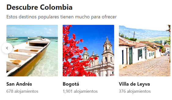 Booking.com Colombia Código Promocional