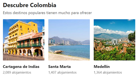 Booking.com Colombia Cupón Descuento