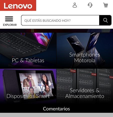 Lenovo Colombia Código de descuento