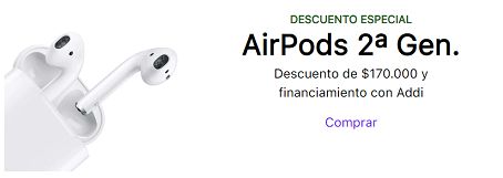 Mac Center Cupón Descuento