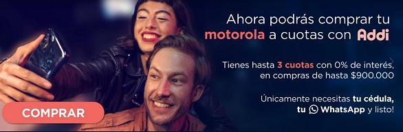 Motorola Códigos promocionales