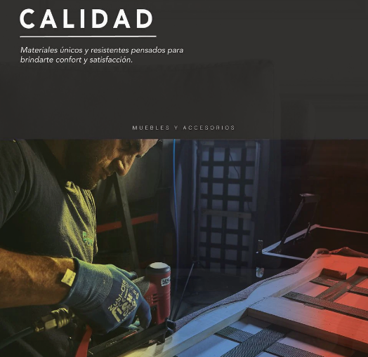 Muebles y Accesorios Cupón Descuento