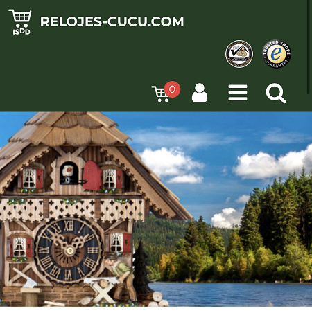 Relojes Cucú Colombia Código de descuento
