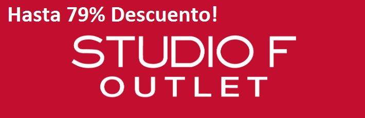 Studio F Códigos promocionales